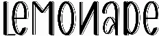 Lemonade