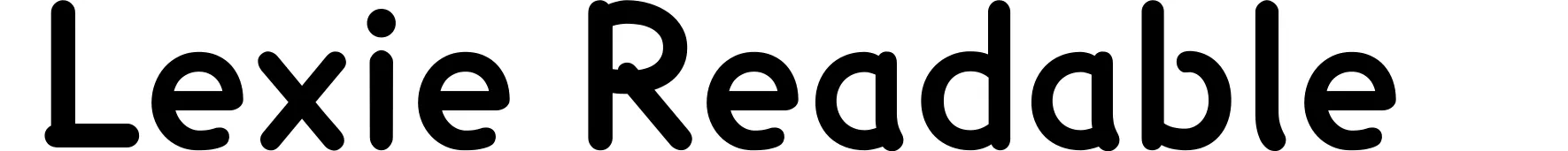 Lexie Readable