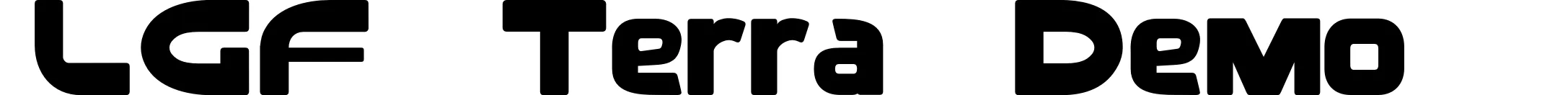 LGF Terra Demo