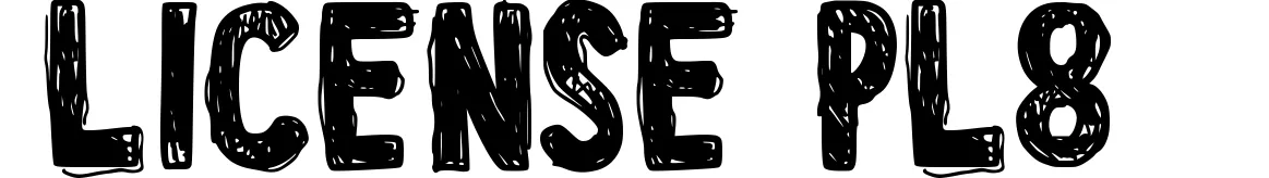 License PL8