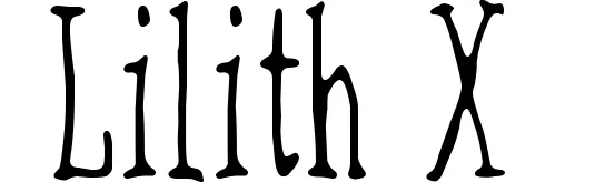 Lilith X
