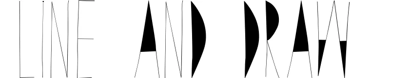 Line and Draw