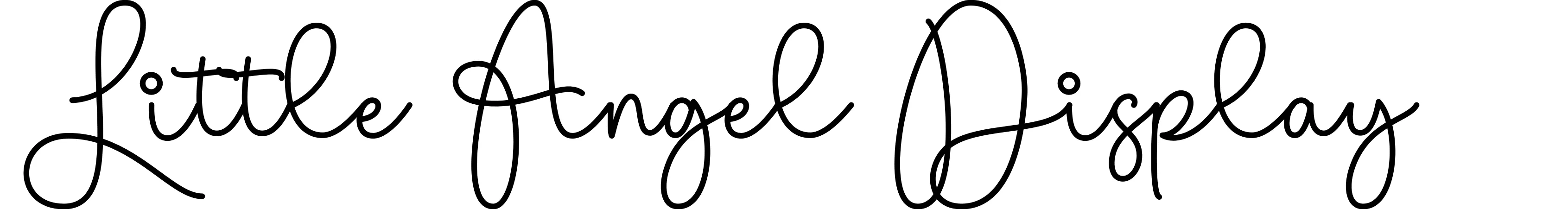 Little Angel Display