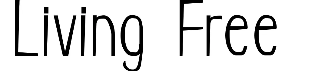 Living Free