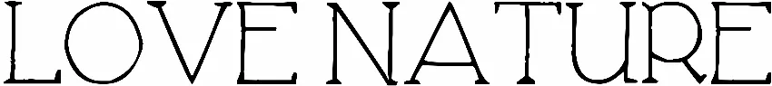 Love Nature