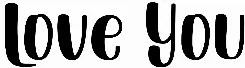 Love You
