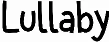Lullaby