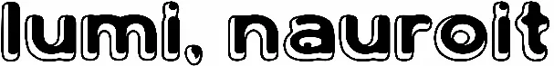 Lumi, nauroit
