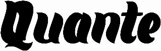 Quante