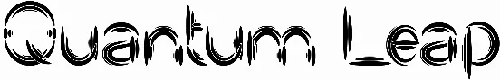 Quantum Leap