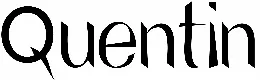 Quentin
