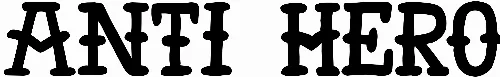 Anti Hero