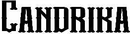 Candrika