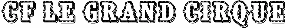 CF Le grand cirque