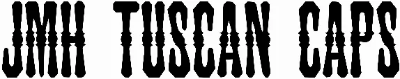 JMH Tuscan CAPS