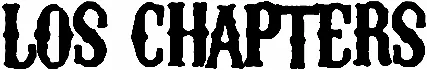 Los Chapters