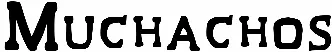 Muchachos