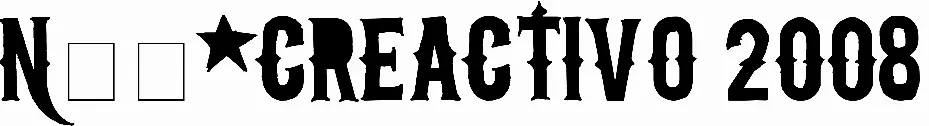 NÃ¼*Creactivo 2008