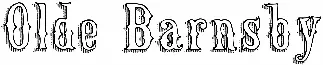 Olde Barnsby