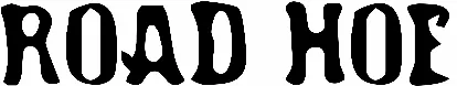 Road Hoe