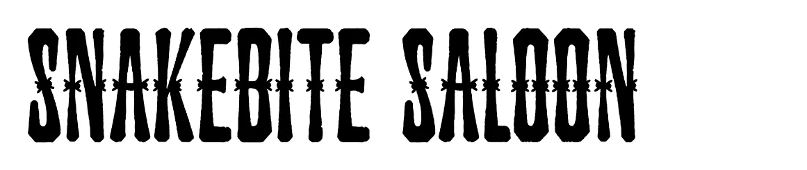 Snakebite Saloon