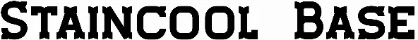 Staincool Base