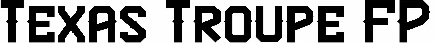 Texas Troupe FP