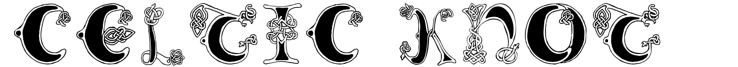 Celtic Knot