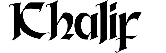 Khalif