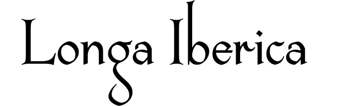 Longa Iberica