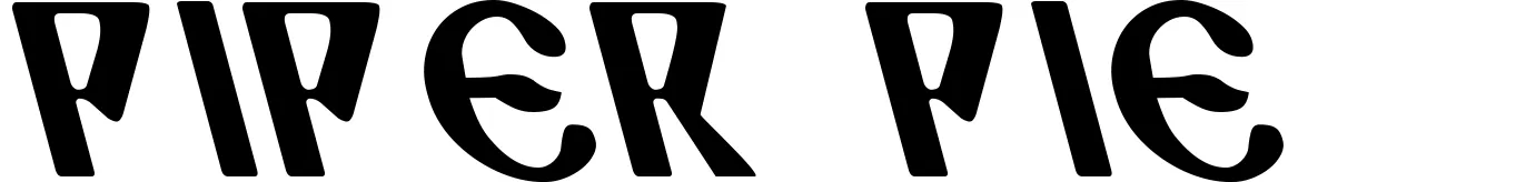 Piper Pie