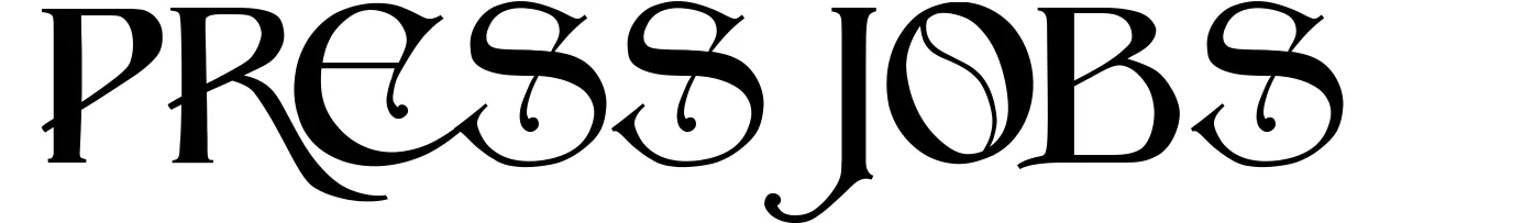 Press Jobs