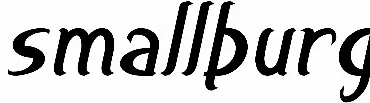 Smallburg