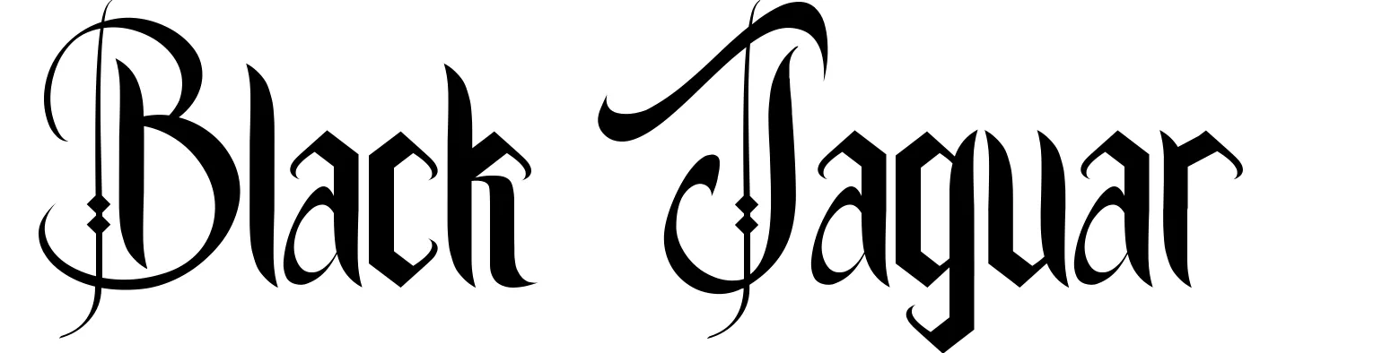 Black Jaguar