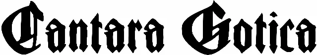 Cantara Gotica