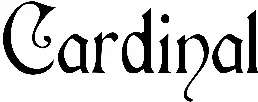 Cardinal