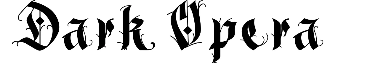 Dark Opera