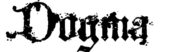 Dogma