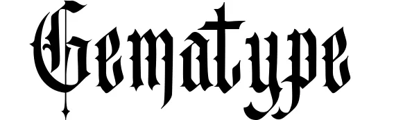 Gematype
