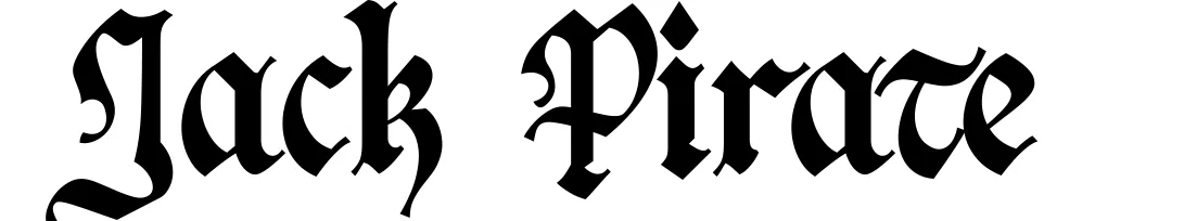 Jack Pirate