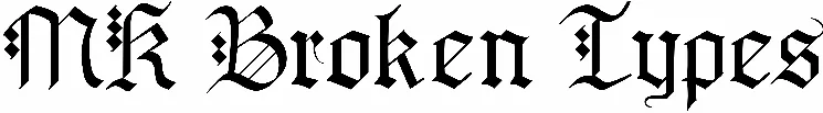MK Broken Types