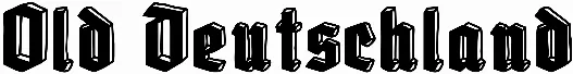 Old Deutschland