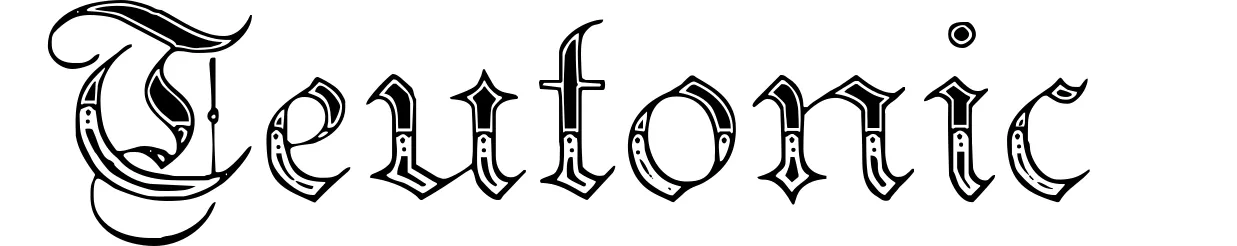 Teutonic