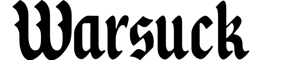 Warsuck