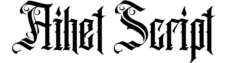 Aihet Script