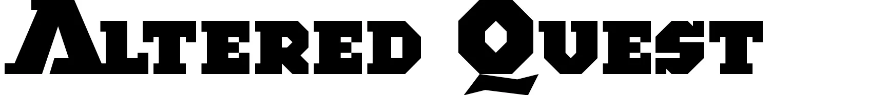 Altered Quest