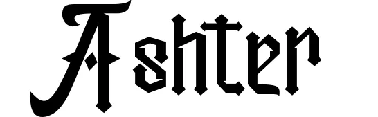 Ashter