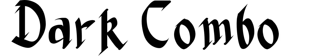 Dark Combo