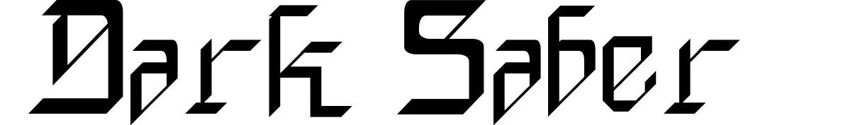 Dark Saber