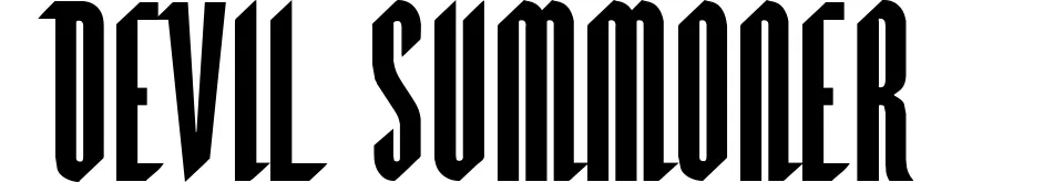 Devil Summoner